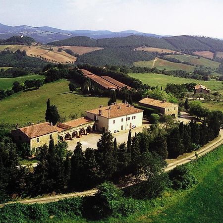 הוילה מנצ'יאנו Fattoria Poggio Foco מראה חיצוני תמונה